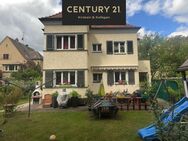 Charmante Villa mit vielfältigem Potenzial - ideal für Eigennutzer oder Investoren - Gera