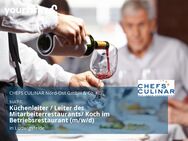 Küchenleiter / Leiter des Mitarbeiterrestaurants/ Koch im Betriebsrestaurant (m/w/d) - Ludwigsfelde