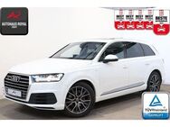 Audi Q7 3.0 TDI qu 3x S LINE HÄNDLERFAHRZEUG,LUFT,AHK - Berlin