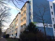 Provisionsfrei: 3-Raumwohnung mit Balkon - Magdeburg