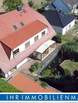 Mehr als Wohnen: Ein Ort zum Leben, Entspannen und Entfalten - exklusive Wohnimmobilie mit vielen Extras - Landsberg