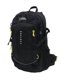 NATIONAL GEOGRAPHIC Cityrucksack Destination, mit vielen Fächern
