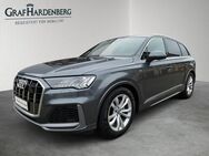 Audi Q7, 50 TDI qu S line, Jahr 2020 - Tuttlingen