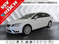 Seat Leon, 1.5 TGI ST Style TOP, Jahr 2019 - Berlin