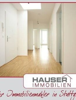 4,5 Zimmer, über den Dächern mit Ausblick im Scharnhauser Park - Ostfildern