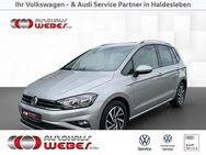 VW Golf Sportsvan, 1.0 l TSI JOIN PARK, Jahr 2018 - Haldensleben