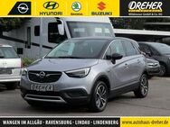 Opel Crossland X, Turbo Opel 2020, Jahr 2020 - Wangen (Allgäu)