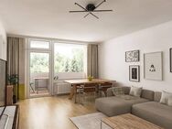 2-Zimmer-Kapitalanlage mit hoher steuerlicher Abschreibung (61,5% über Standard) - Mönchengladbach