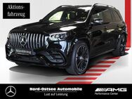 Mercedes GLS 63 AMG, NIGHT ULTIMATE 22-Z, Jahr 2024 - Ahrensburg