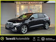 VW T-Roc, 1.5 TSI R-Line IQ APP DCP, Jahr 2024 - Erlangen