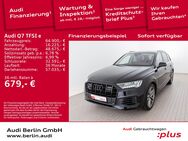 Audi Q7, TFSI e 55 e qu °, Jahr 2021 - Berlin
