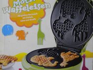 Sivercrest Motiv-Waffeleisen (nagelneu, ungebraucht, originalverpackt) - Lahnstein