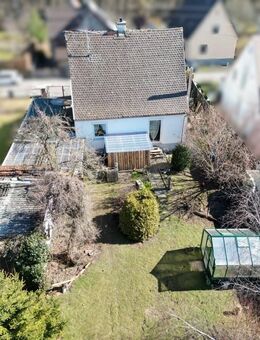Handwerker aufgepasst! - Renovierungsbedürftiges Einfamilienhaus mit viel Potenzial - Schwabmünchen