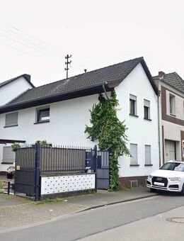 *ATTRAKTIVE KAPITALANLAGE Vermietetes 2-Parteienhaus im Kölner Süden* - Köln