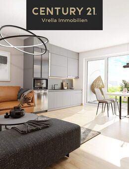 Neubau 2-Zimmer-Wohnung - EG-Wohnung 2 - Wickede (Ruhr)