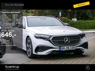 Mercedes E 220, d T BURM AMG NIGHT PREMIUM SPUR, Jahr 2024 - Rendsburg