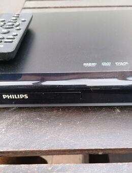 DVD-Player Philips mit Fernbedienung - Wesel