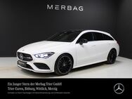 Mercedes CLA 200, SB Night S-Sitz, Jahr 2019 - Trier