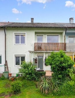 Gestalte Dein Traumhaus selbst - Reihenmittelhaus mit Potenzial in Dachau - Dachau