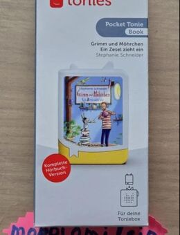 Tonie Grimm und Möhrchen – Ein Zesel zieht ein * Neu / Ovp * - Leverkusen
