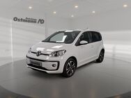 VW up, 1.0 TSI United, Jahr 2020 - Hofgeismar