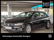 VW Polo, 1.0 Trendline, Jahr 2020 - Stuttgart