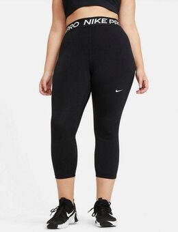 Nike Funktionstights Nike Pro 365 Women's Cropped Tights Plus Size