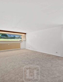 Sonniges 1-Zimmer-Appartement | ca. 49,59 m² | Separater Küchenbereich | Viel Tageslicht - Bad Wildbad