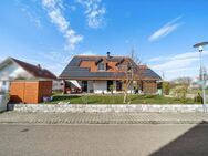 ERBPACHT: Familienfreundliches Traumhaus mit Einliegerwohnung und wunderschönem Garten in Neustadt - Neustadt (Donau)