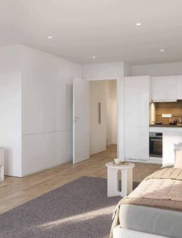 1 Zimmer in Erlangen - Erlangen