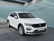 VW T-Roc, 1.5 TSI R-Line Beats, Jahr 2020 - München