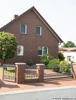 Einfamilienhaus in ruhiger Randlage - Schönfeld (Sachsen)