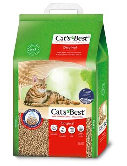 Cat's Best Original Katzenstreu - 20 l (ca. 8,6 kg)