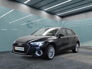 Audi A3, Sportback 40 TFSI e advanced 17 CONNECT, Jahr 2022 - München