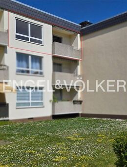 3-Zi.-Wohnung mit Balkon und TG-Stellplatz in begehrter Lage - Koblenz