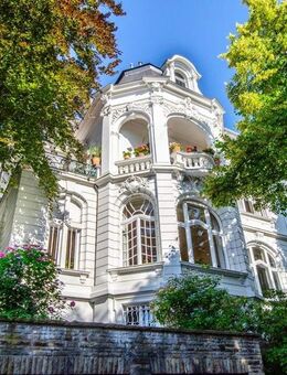 Prachtvolles Einzelstück im Briller Villenviertel - Historisches Anwesen trifft modernen Luxus - Wuppertal