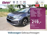 VW Taigo, 1.5 TSI STYLE IQ DRIVE 150PS NA, Jahr 2022 - Albbruck