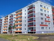 Erstbezug nach Komplexsanierung, Aufzug auf der Etage, Balkon, Bad m. Du + Wanne u. Fenster - Leipzig