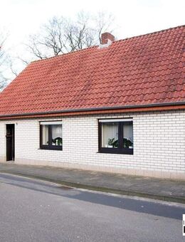 kleines Einfamilienhaus in zentraler Lage von Lathen sucht neue Mieter ** Objekt ist nur für 2 Personen geeignet - Lathen