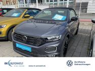 VW T-Roc Cabriolet, 1.5 TSI R-Line digitales, Jahr 2021 - Soest