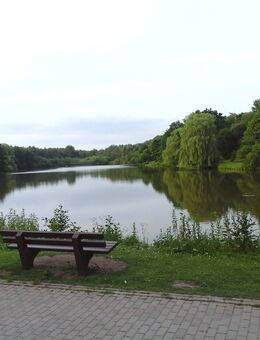 Gut aufgeteilte 4-Zi-Whg. mit Blick auf den Mühlenteich - Glinde
