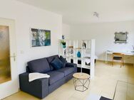 Helles, modisches Apartment im Stadtzentrum von Leverkusen (nahe Hauptbahnhof, Parkplatz optional) - Leverkusen