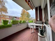 BELLE ETAGE zu verkaufen , 3-Zimmer mit Balkon & Stellplatz - 1. Etage im ruhigen Zehlendorf, 90 m² - Berlin