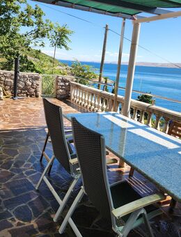 Ferienwohnungen Karlobag in Kroatien am Meer bis 9 Personen - Sindelfingen