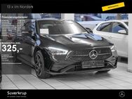 Mercedes CLA 250, e Coupé AMG NIGHT PREMIUM SPUR, Jahr 2023 - Kiel