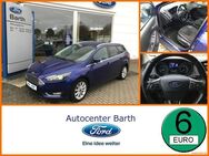 Ford Focus Turnier 1.5 TDCi Titanium nur Gewerbe/expo - Grimmen