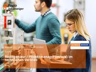 Bauingenieur / Projektmanager (m/w/d) im technischen Vertrieb - Köln