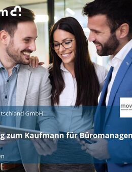 Ausbildung zum Kaufmann für Büromanagement (m/w/d) - Neunkirchen (Saarland)