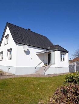 Modernisiertes Einfamilienhaus in Ostseenähe - Ribnitz-Damgarten
