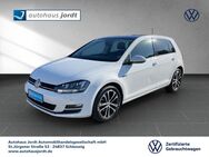 VW Golf, 1.4 TSI VII Lounge Plus, Jahr 2016 - Schleswig